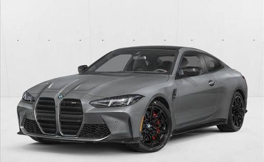 2027 BMW M4 Xdrive Competition