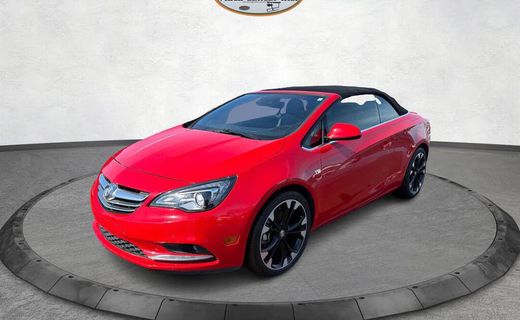 2019 Buick Cascada Sport Touring
