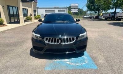2012 BMW Z4 sDrive35i