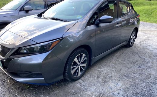 2022 Nissan Leaf S