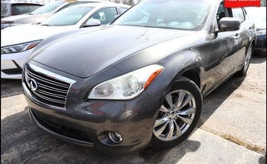 2011 Infiniti M37 X