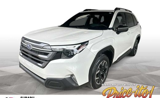 2025 Subaru Forester Premium Base