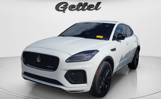 2024 Jaguar E-Pace SE
