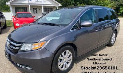 2015 Honda Odyssey