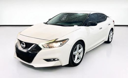 2017 Nissan Maxima 3 5S