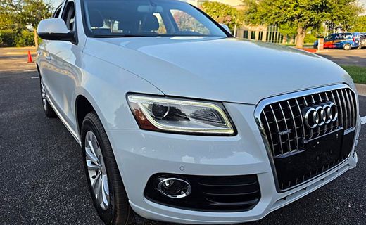2013 Audi Q5 Premium Plus