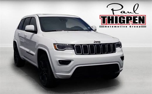 2022 Jeep Grand Cherokee