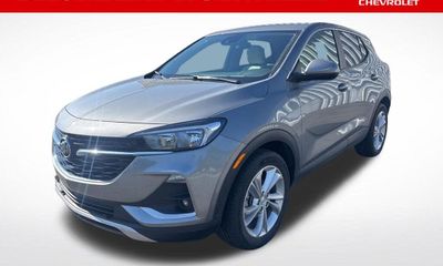 2023 Buick Encore GX Preferred