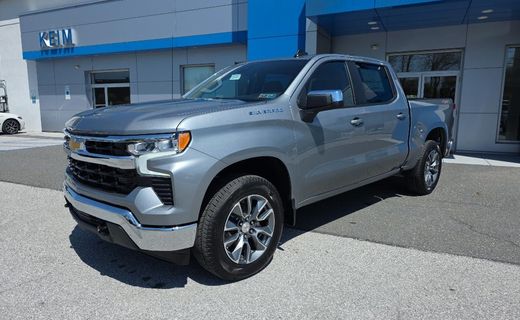 2026 Chevrolet Silverado