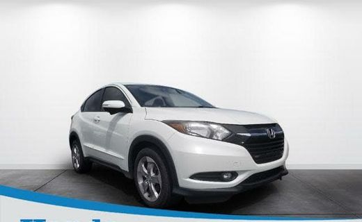 2017 Honda HR-V EX