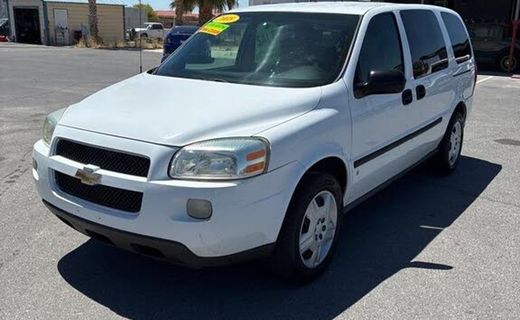 2008 Chevrolet Uplander LS