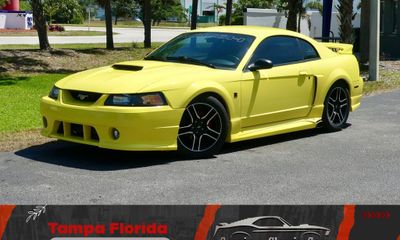 2001 Ford Mustang GT