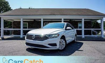 2020 Volkswagen Jetta