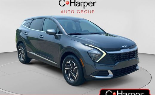 2023 Kia Sportage LX