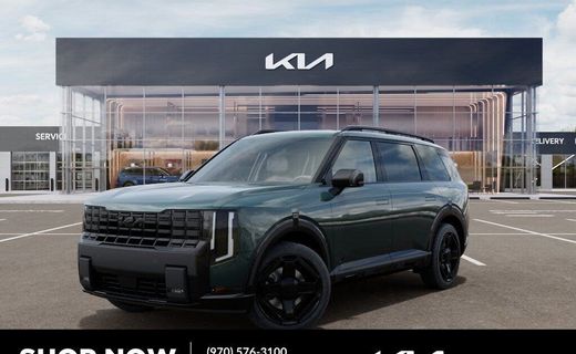 2027 Kia Telluride