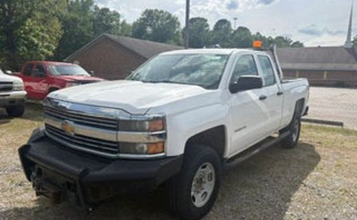 2015 Chevrolet Silverado