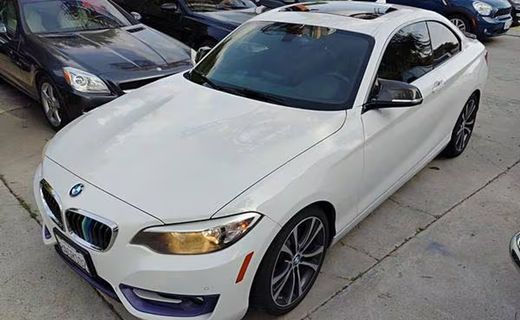 2014 BMW 228I Coupe