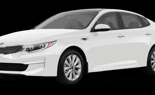 2016 Kia Optima TOP