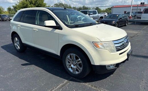 2007 Ford Edge SEL Plus