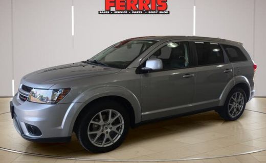 2018 Dodge Journey