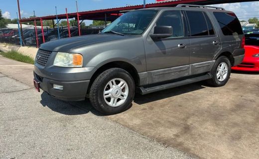 2005 Ford Expedition XLT
