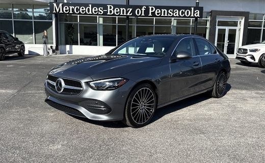 2026 Mercedes-Benz C-Class C300