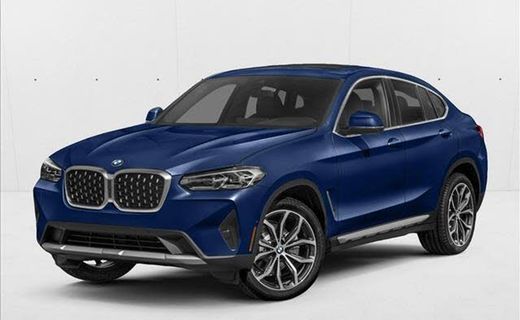 2024 BMW X4 M40I
