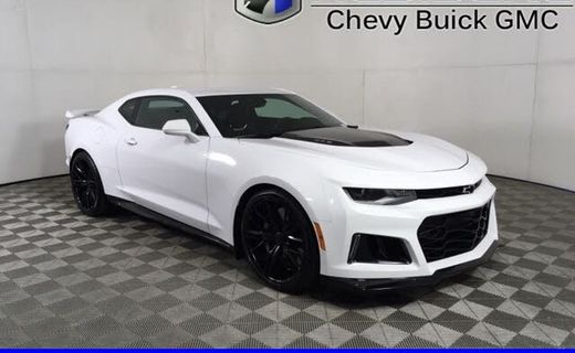 2021 Chevrolet Camaro ZL1