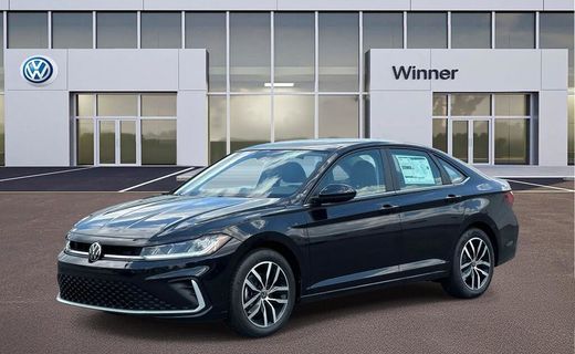 2026 Volkswagen Jetta SE