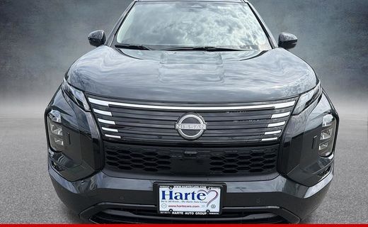 2026 Nissan Rogue SL