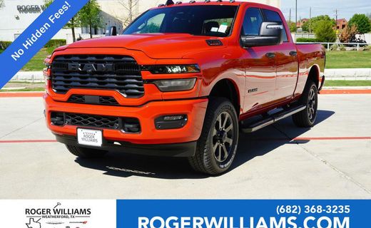 2026 Ram 2500 Big Horn