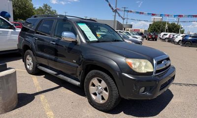 2009 Toyota 4Runner SR5