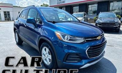 2022 Chevrolet Trax LS