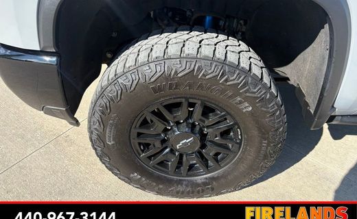 2024 Chevrolet Silverado HD ZR2