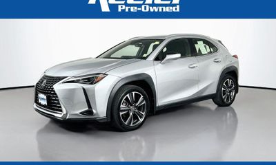 2019 Lexus UX 200 Base Luxury