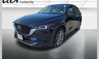 2026 Mazda CX-5 Select