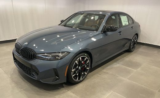 2026 BMW 330i