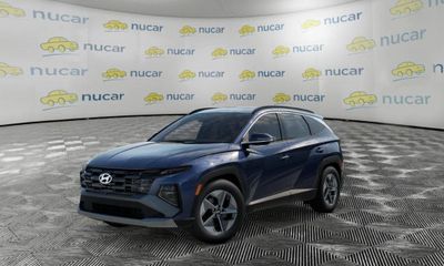 2026 Hyundai Tucson SEL Convenience