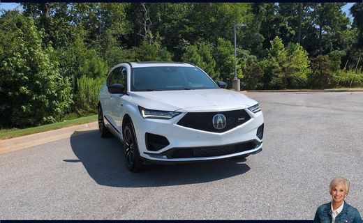 2023 Acura MDX