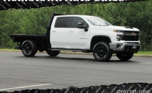 2024 Chevrolet Silverado HD LT