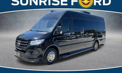 2020 Mercedes-Benz Sprinter 907 VS30