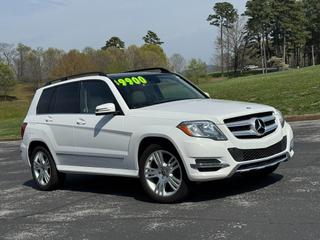 2015 Mercedes-Benz GLK-Class GLK250 Bluetec 4