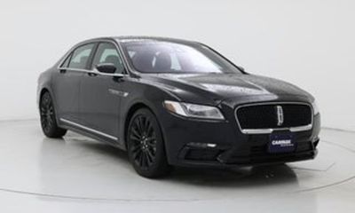 2020 Lincoln Continental Reserve