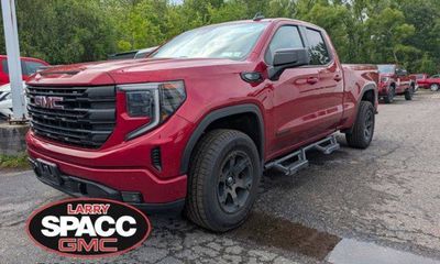 2023 GMC Sierra Elevation