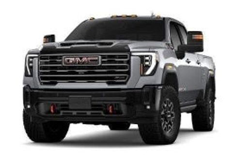 2026 GMC Sierra HD AT4X