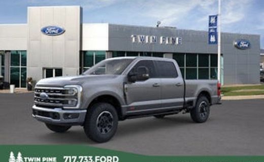 2026 Ford F-250