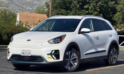 2020 Kia Niro EX