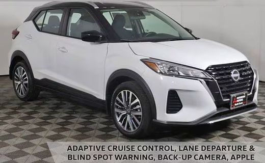 2024 Nissan Kicks SV