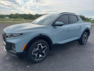 2024 Hyundai Santa Cruz Limited