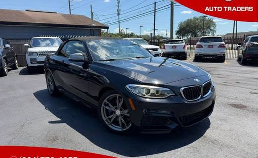 2016 BMW M235I